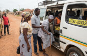 Transportation Aid for Cancer Patients in Ghana