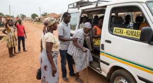Transportation Aid for Cancer Patients in Ghana
