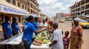 Nutrition Support for Cancer Patients and Families