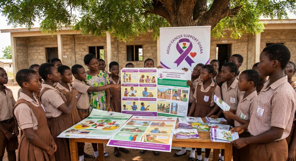 Educational Materials for Schools