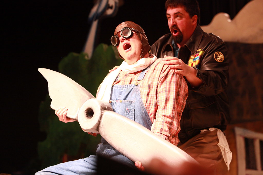 Portland Opera To Go Educational Outreach