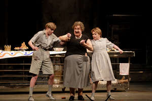 Hansel & Gretel