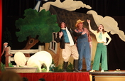 Portland Opera To Go Educational Outreach