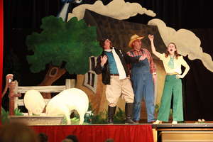 Portland Opera To Go Educational Outreach