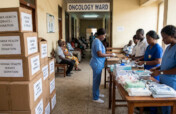 Medical Supplies for Underfunded Cancer Wards