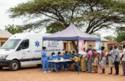 Mobile Cancer Screening Outreach Program