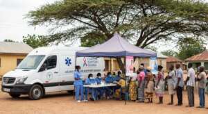 Mobile Cancer Screening Outreach Program