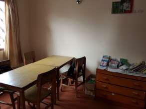 Children's study room in new building