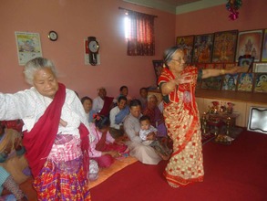 Grandparents' GFV Celebration
