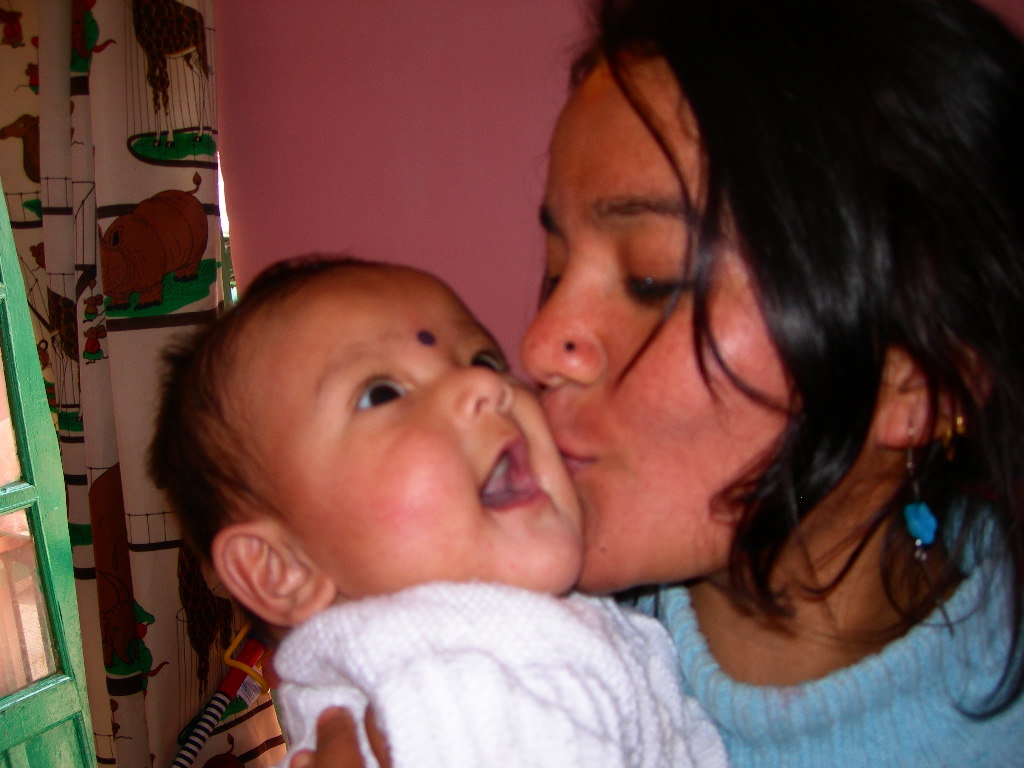 Home and Community for Orphans in Nepal