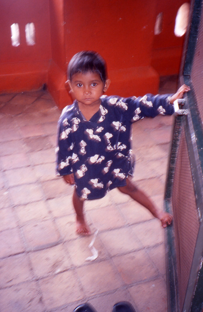 Home and Community for Orphans in Nepal