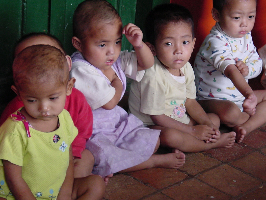 Home and Community for Orphans in Nepal