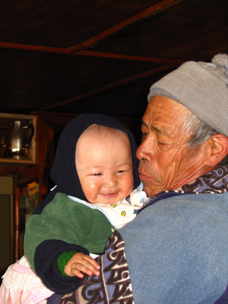 Home and Community for Orphans in Nepal