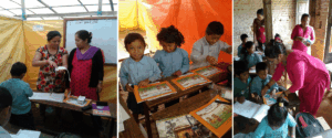 Children countrywide are benefitting from the book