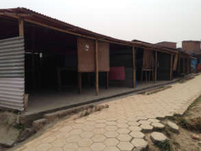 Temporary Classrooms