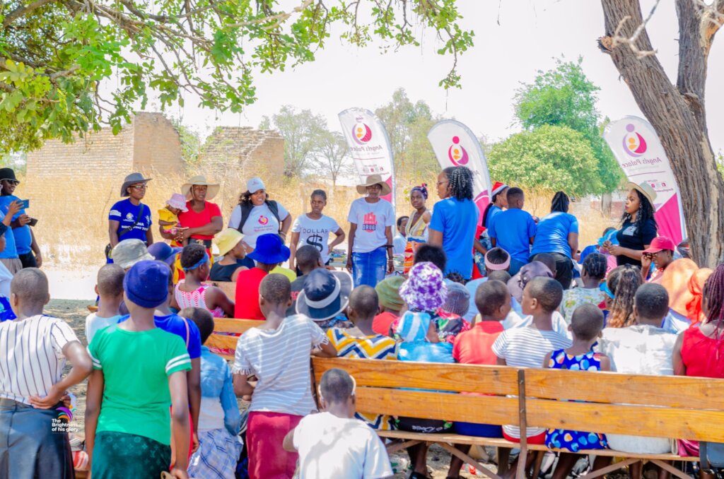 Help us finish the BOREHOLE for our childrens home