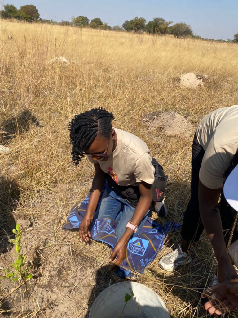 Help us finish the BOREHOLE for our childrens home