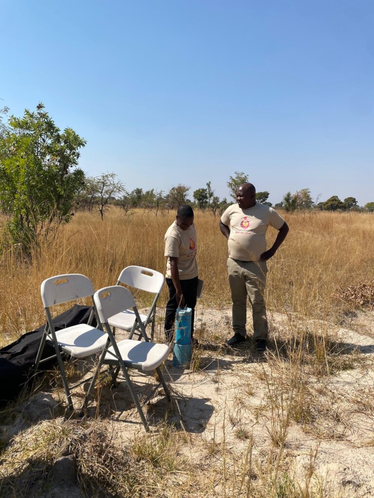 Help us finish the BOREHOLE for our childrens home