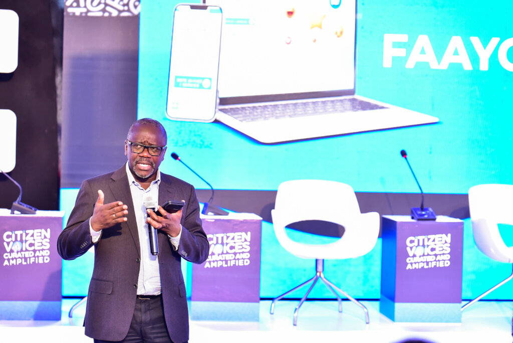 Amplify Ugandan Voices for Better Public Services