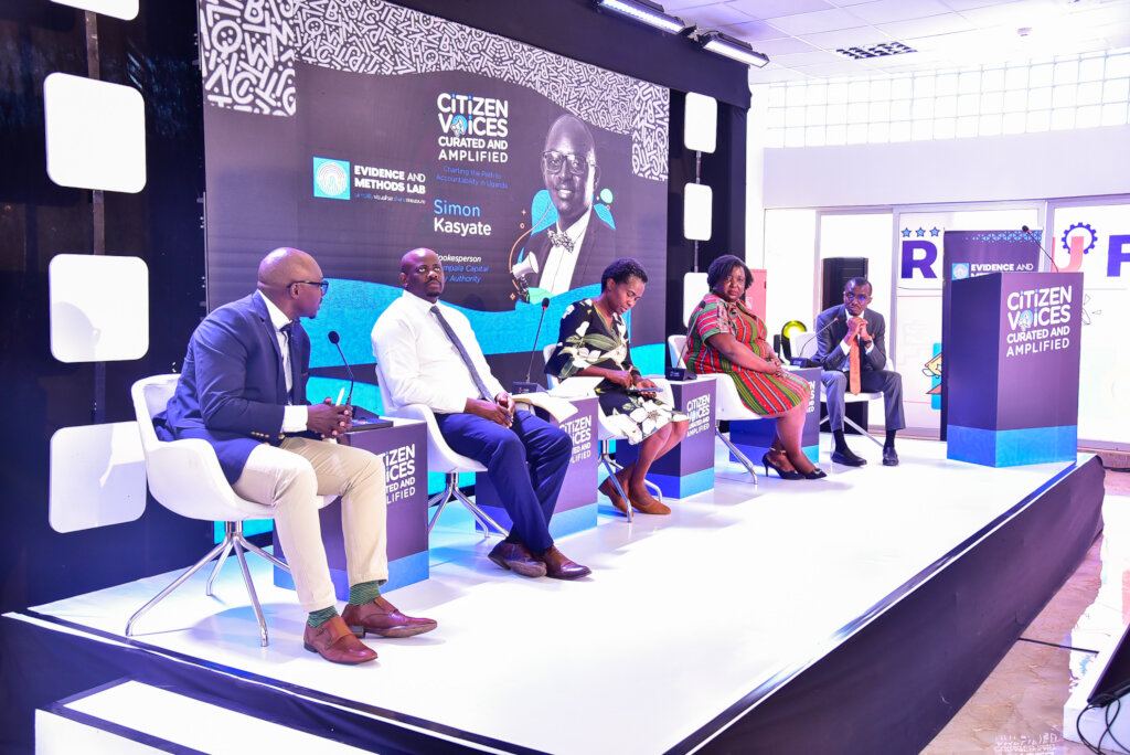 Amplify Ugandan Voices for Better Public Services