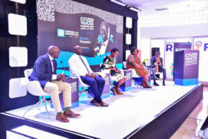 Panel Discussion during Faayo platform Launch