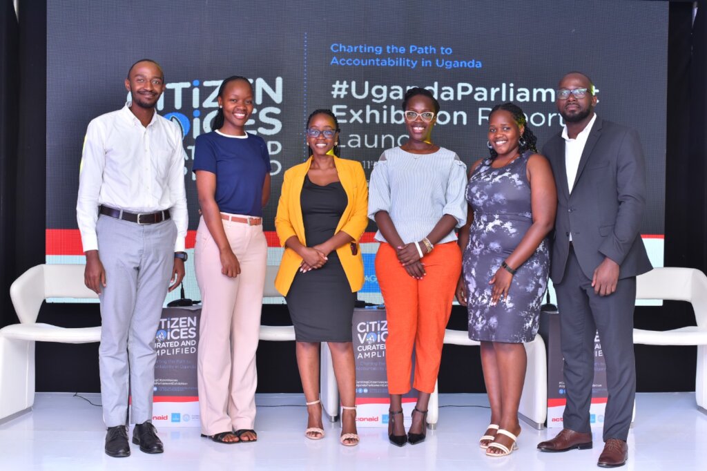Amplify Ugandan Voices for Better Public Services