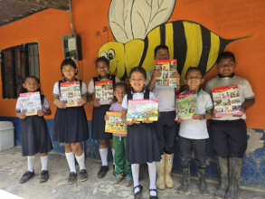 Guayabal-La Abeja Rural School