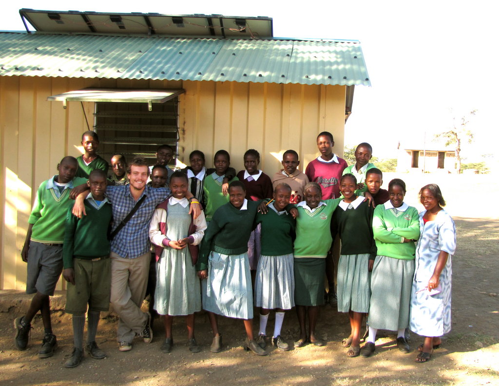 Education for 240 Internally Displaced Kenyans