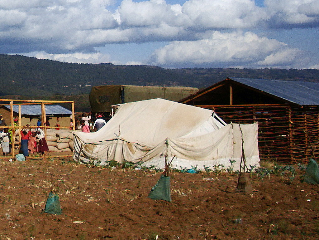 Education for 240 Internally Displaced Kenyans