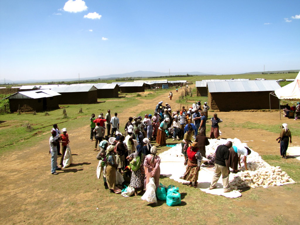 Education for 240 Internally Displaced Kenyans