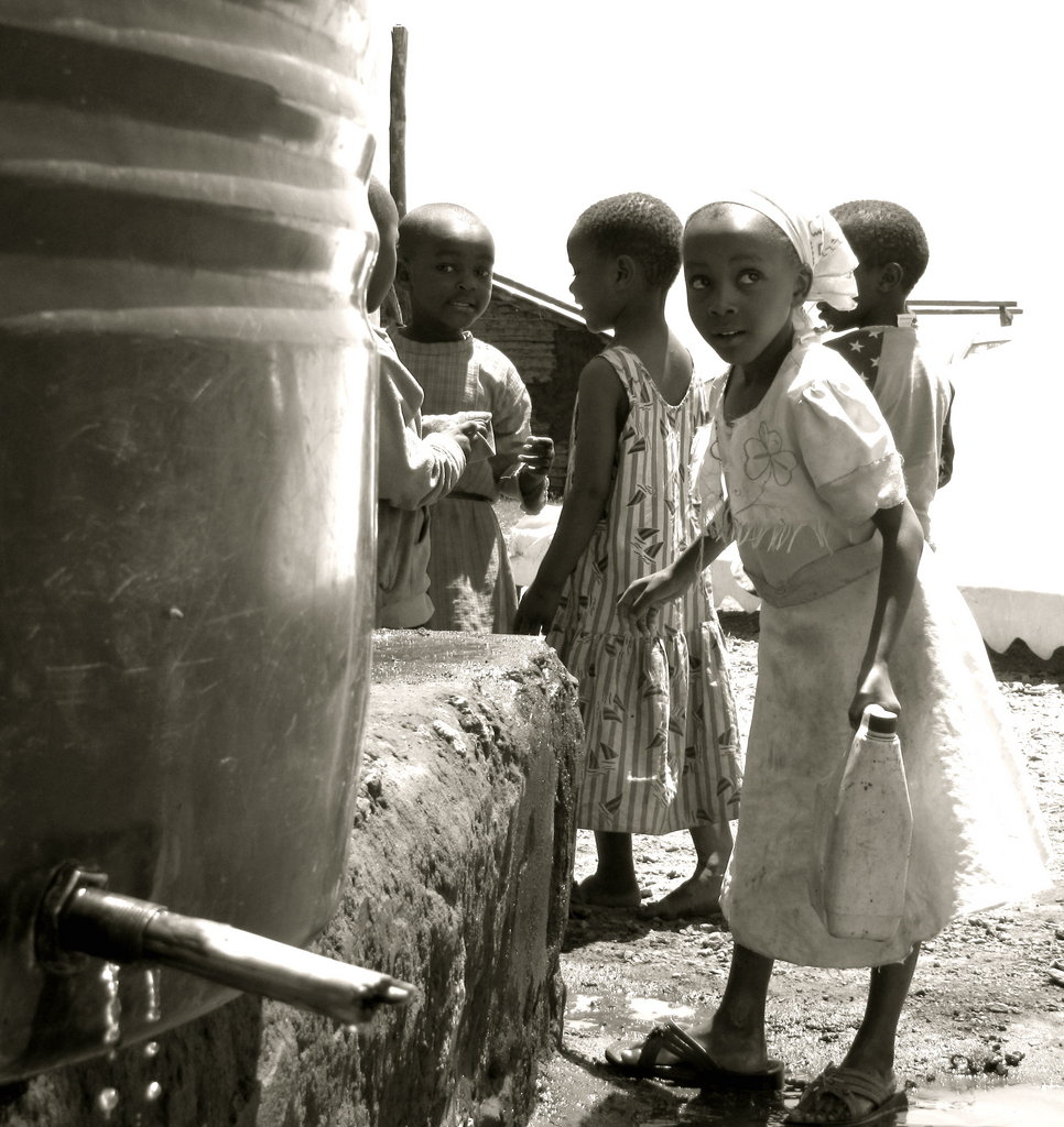 Education for 240 Internally Displaced Kenyans