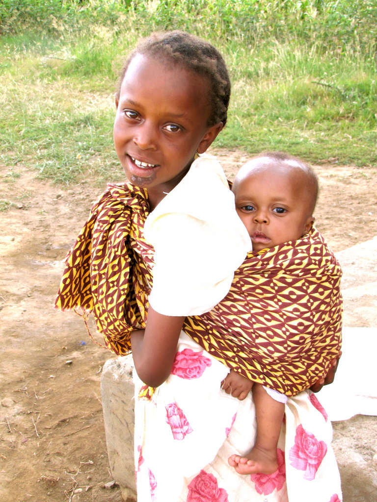 Education for 240 Internally Displaced Kenyans