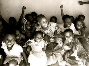 Education for 240 Internally Displaced Kenyans