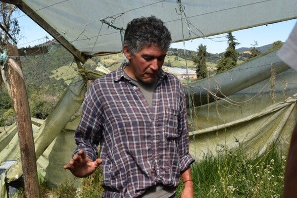 Empowering Small-Scale Farmers in Colombia
