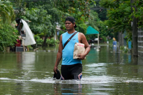 Tropical Storm Trami Relief Fund