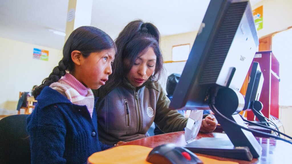 Education and Leadership for Girls in Rural Areas