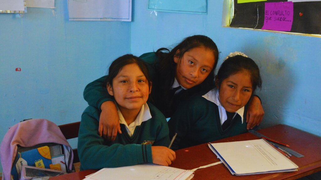 Education and Leadership for Girls in Rural Areas