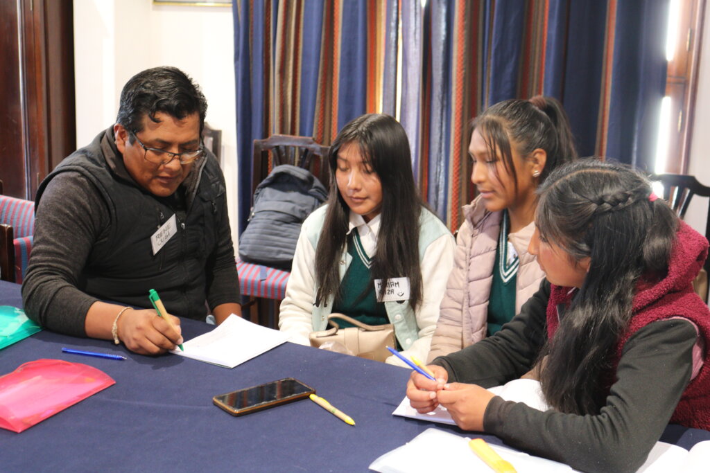 Education and Leadership for Girls in Rural Areas