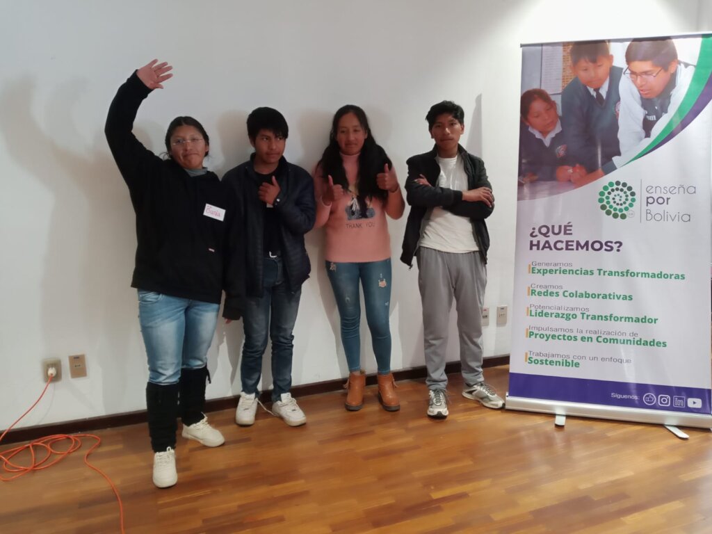 Education and Leadership for Girls in Rural Areas