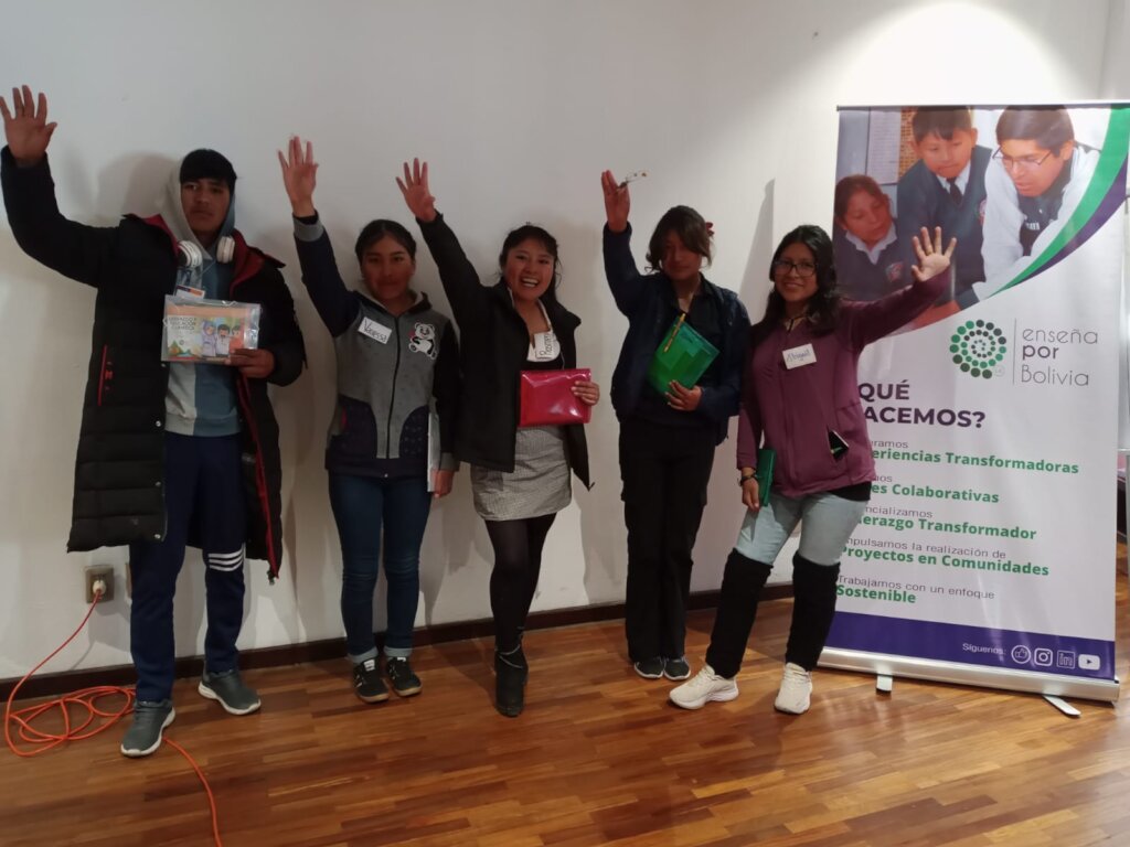 Education and Leadership for Girls in Rural Areas