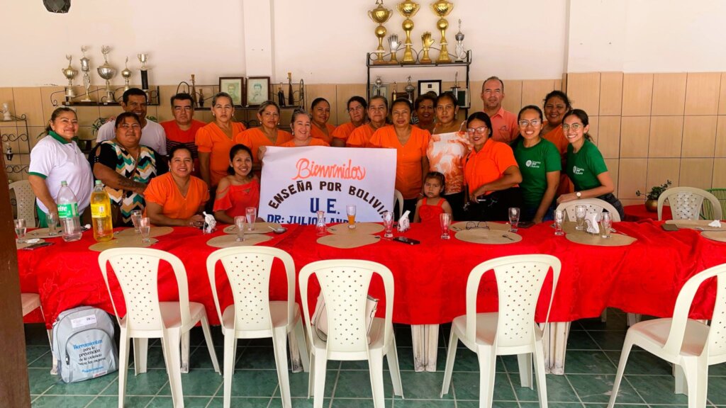 Education and Leadership for Girls in Rural Areas