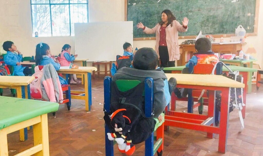 Education and Leadership for Girls in Rural Areas