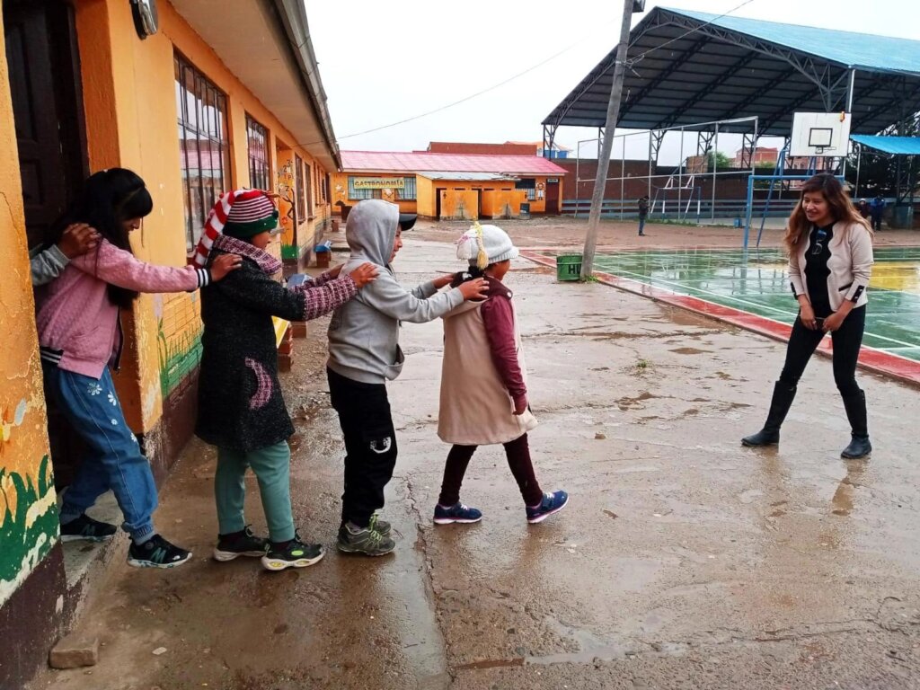 Education and Leadership for Girls in Rural Areas