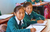 Education and Leadership for Girls in Rural Areas