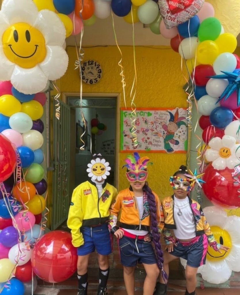 Helping to transform the life of a vulnerable kid