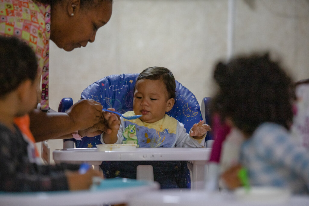 Helping to transform the life of a vulnerable kid