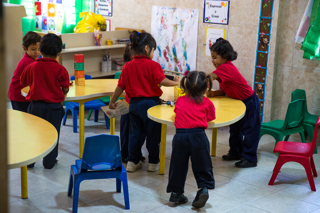 Helping to transform the life of a vulnerable kid