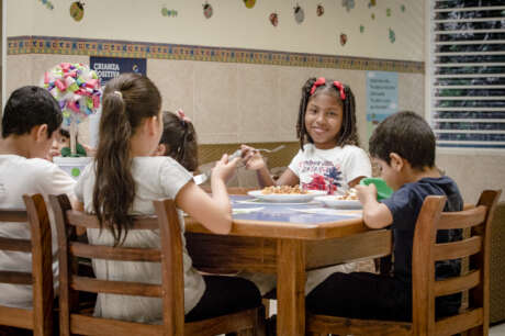 Helping to transform the life of a vulnerable kid