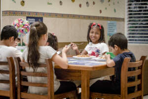 Helping to transform the life of a vulnerable kid