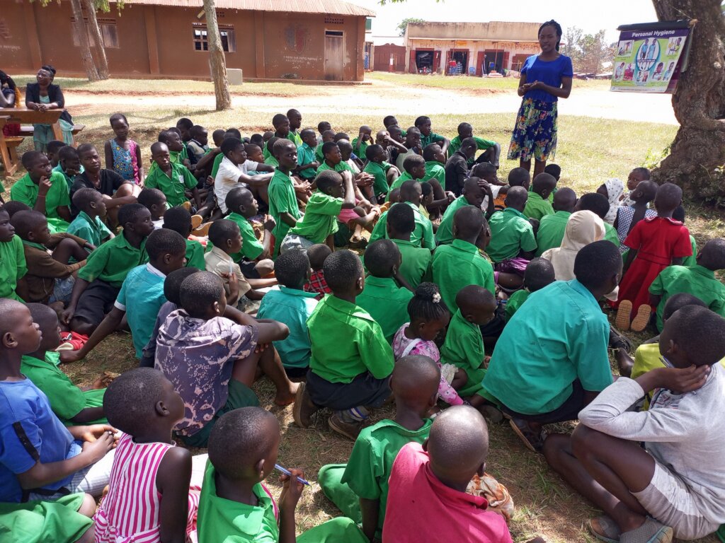 Restore Dignity for 1,000 Girls in Ugandan schools